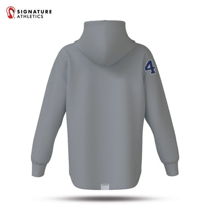 Trabuco Hills Lacrosse Men's Dye Sub Scuba Hoodie Signature Lacrosse