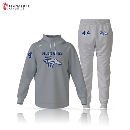 Trabuco Hills Lacrosse Men's Hoodies and Joggers Bundle Signature Lacrosse