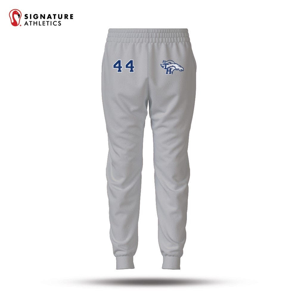 Trabuco Hills Lacrosse Men's Lightweight Dye Sub Joggers Signature Lacrosse