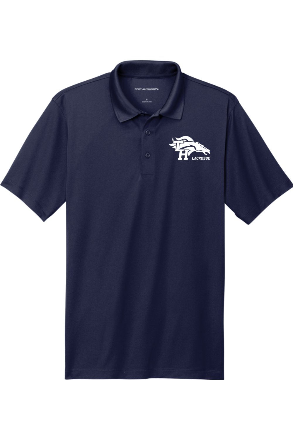 Trabuco Hills Lacrosse Performance Polo Signature Lacrosse