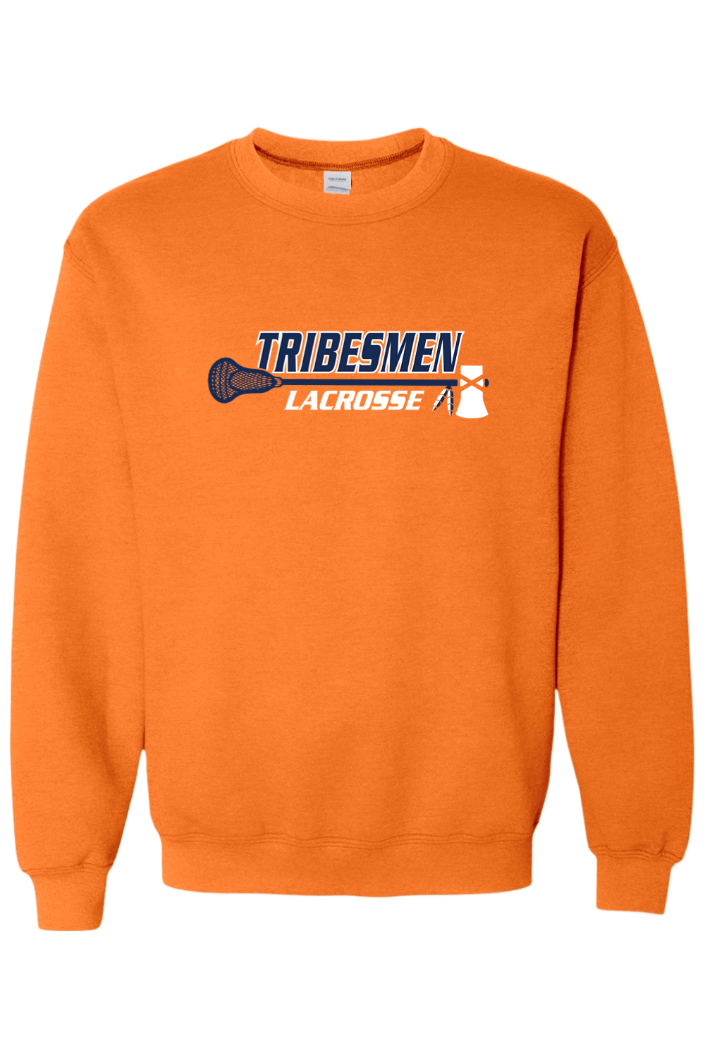 Tribesmen Lacrosse Adult Heavyweight Sweatshirt Signature Lacrosse