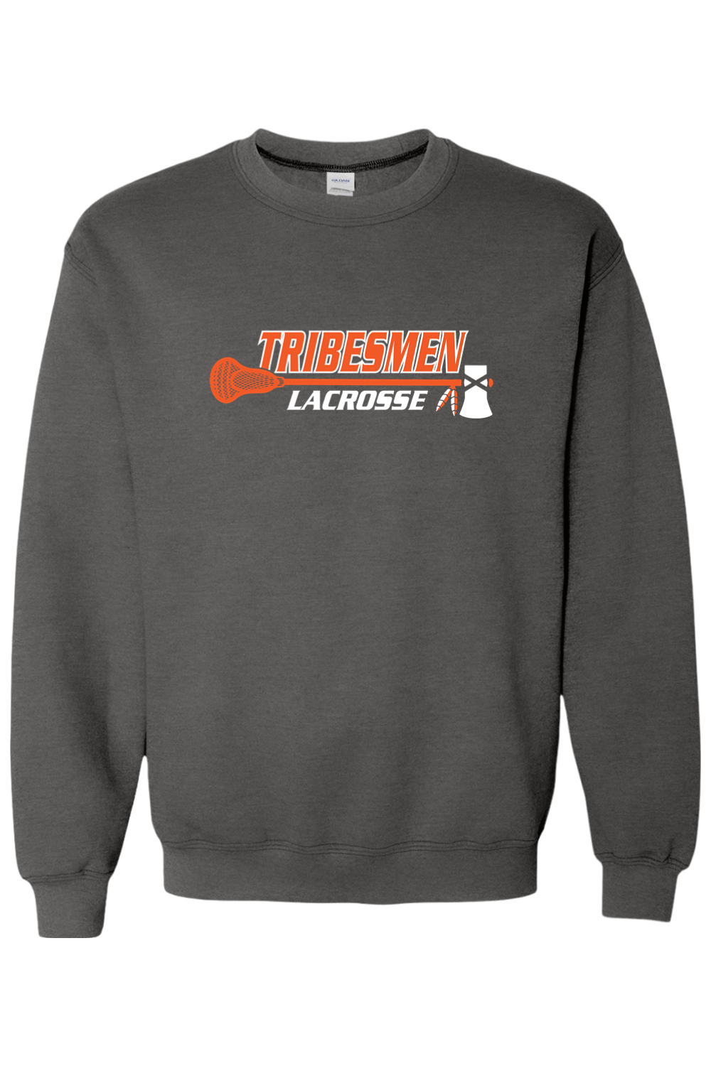 Tribesmen Lacrosse Adult Heavyweight Sweatshirt Signature Lacrosse