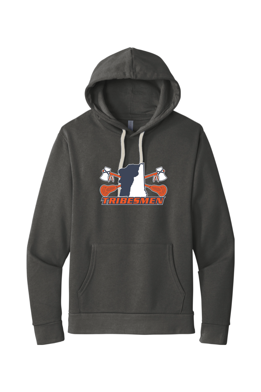 Tribesmen Lacrosse Adult Premium Lightweight Hoodie Signature Lacrosse