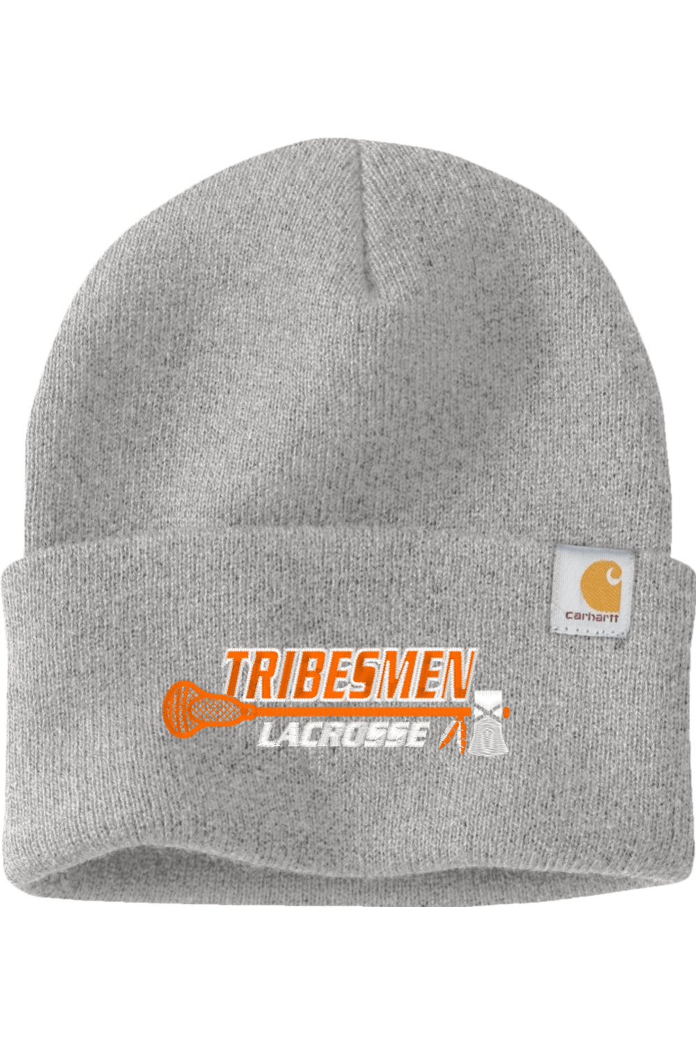 Tribesmen Lacrosse Club Carhartt Watch Cap 2.0 Signature Lacrosse