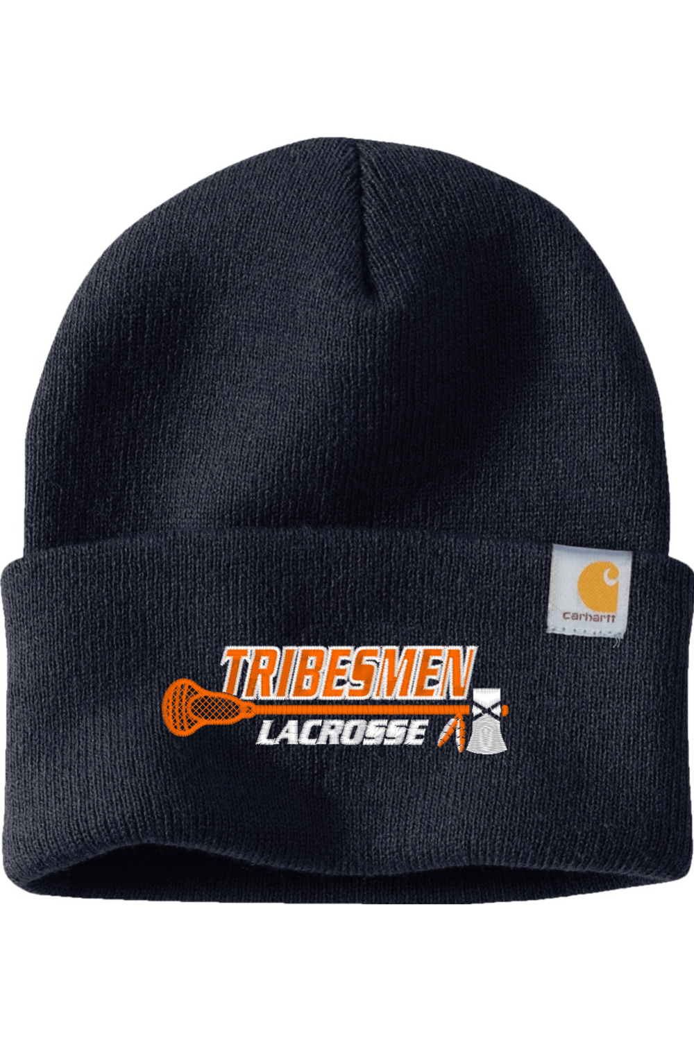 Tribesmen Lacrosse Club Carhartt Watch Cap 2.0 Signature Lacrosse