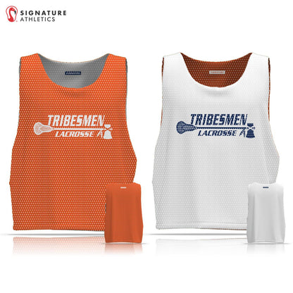 Tribesmen Lacrosse Club Men's Basic Tournament Pinnie Signature Lacrosse