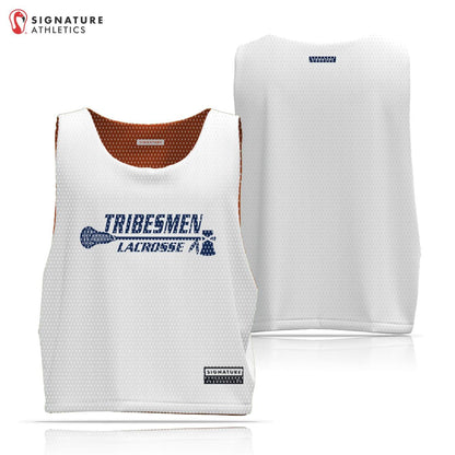 Tribesmen Lacrosse Club Men's Basic Tournament Pinnie Signature Lacrosse
