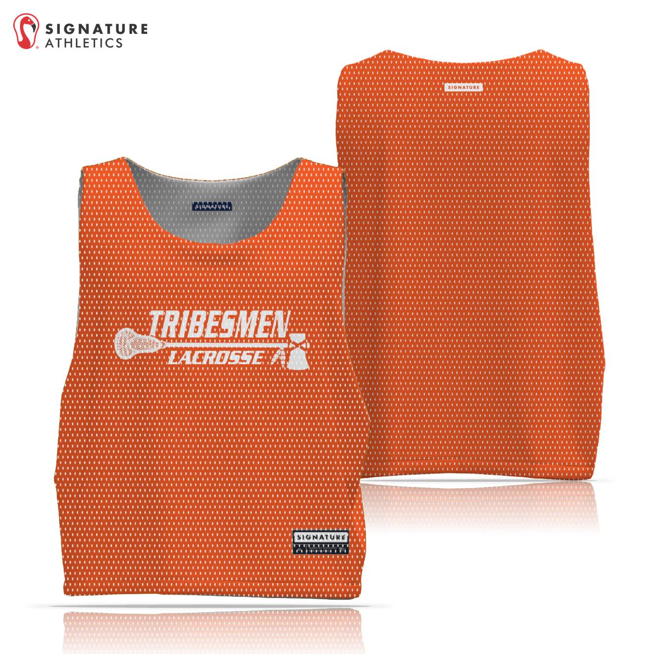 Tribesmen Lacrosse Club Men's Basic Tournament Pinnie Signature Lacrosse