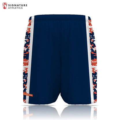 Tribesmen Lacrosse Club Men's Pro Short: 40's Signature Lacrosse