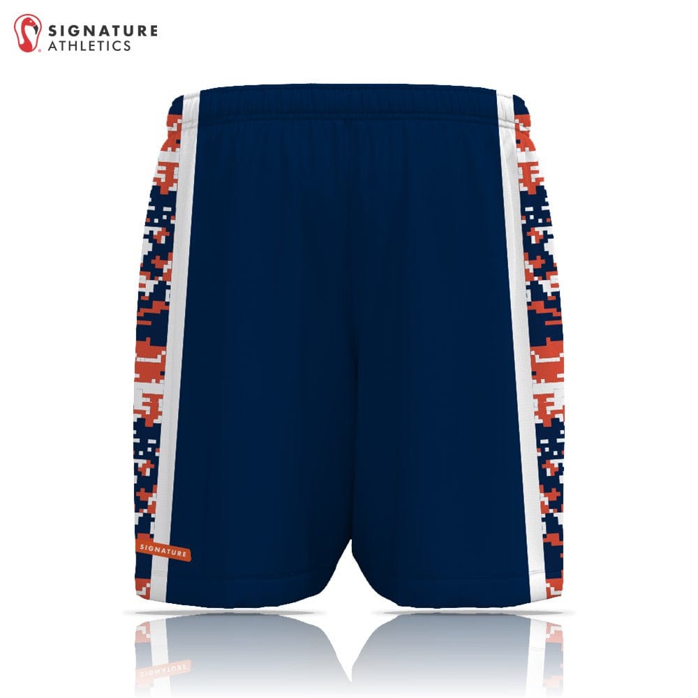 Tribesmen Lacrosse Club Men's Pro Short: 50's Signature Lacrosse