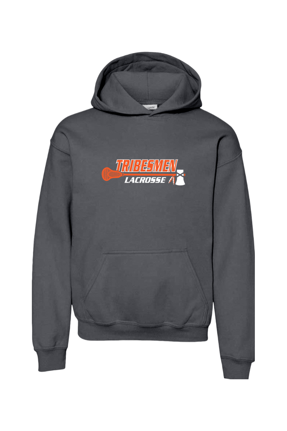 Tribesmen Lacrosse Youth Hoodie Signature Lacrosse