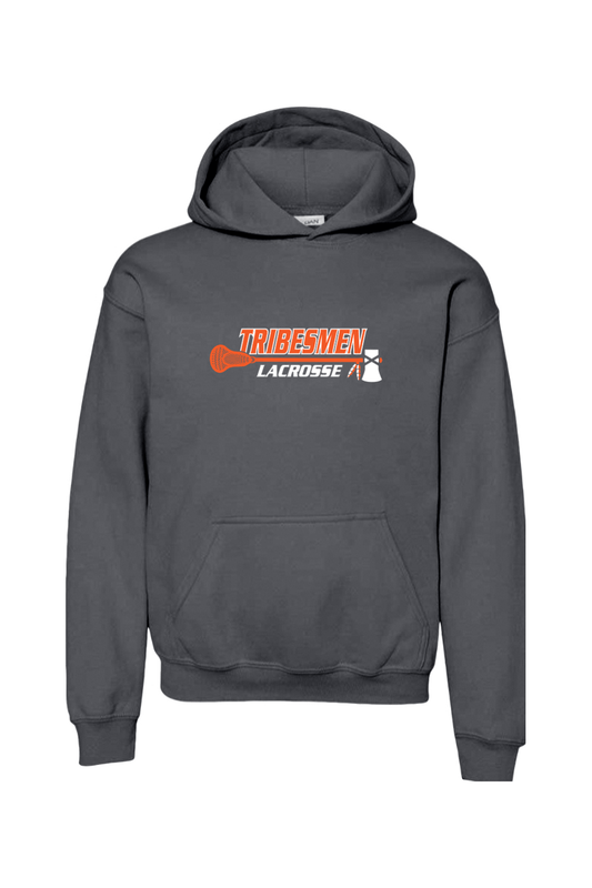 Tribesmen Lacrosse Youth Hoodie Signature Lacrosse