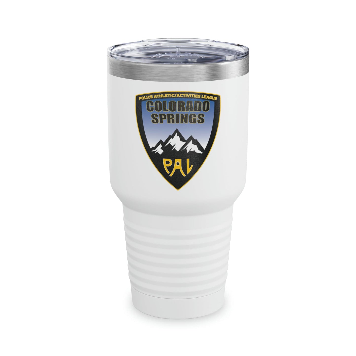 Triple Threat Boxing 20oz Ringneck Tumbler Signature Lacrosse