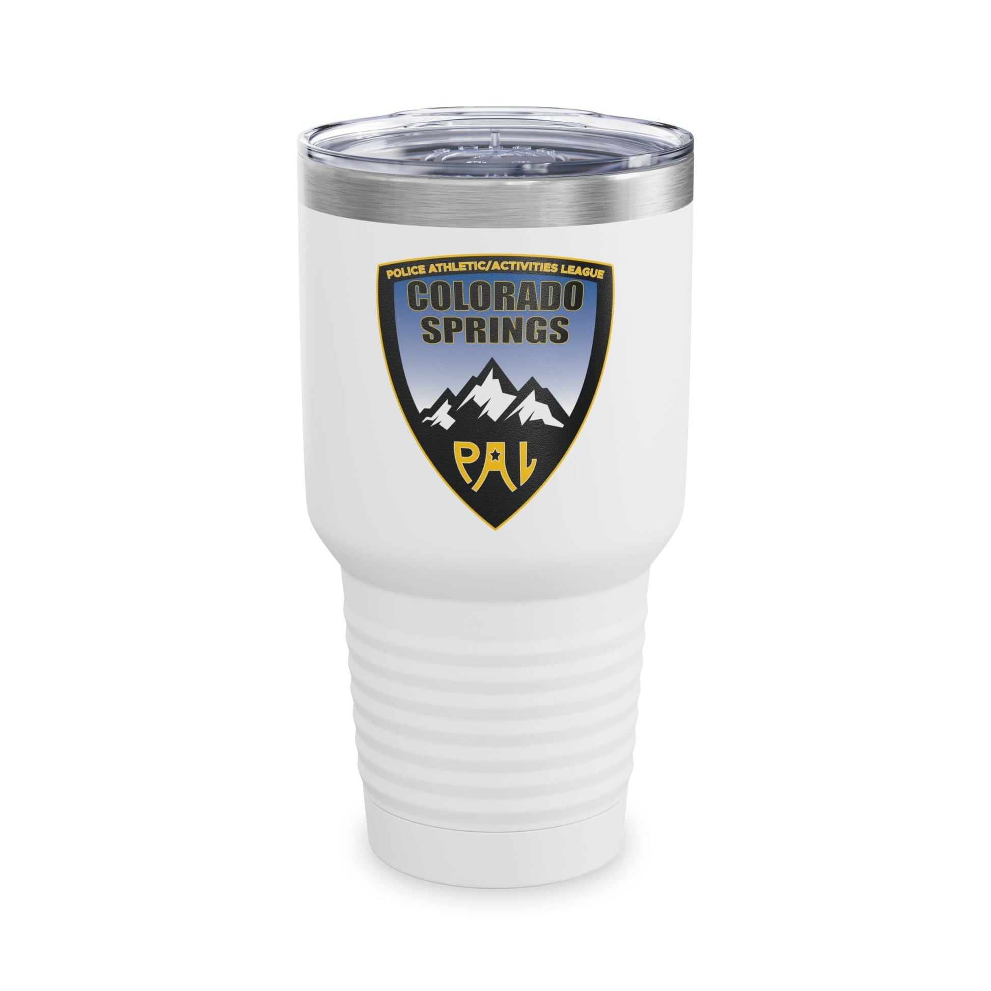 Triple Threat Boxing 20oz Ringneck Tumbler Signature Lacrosse