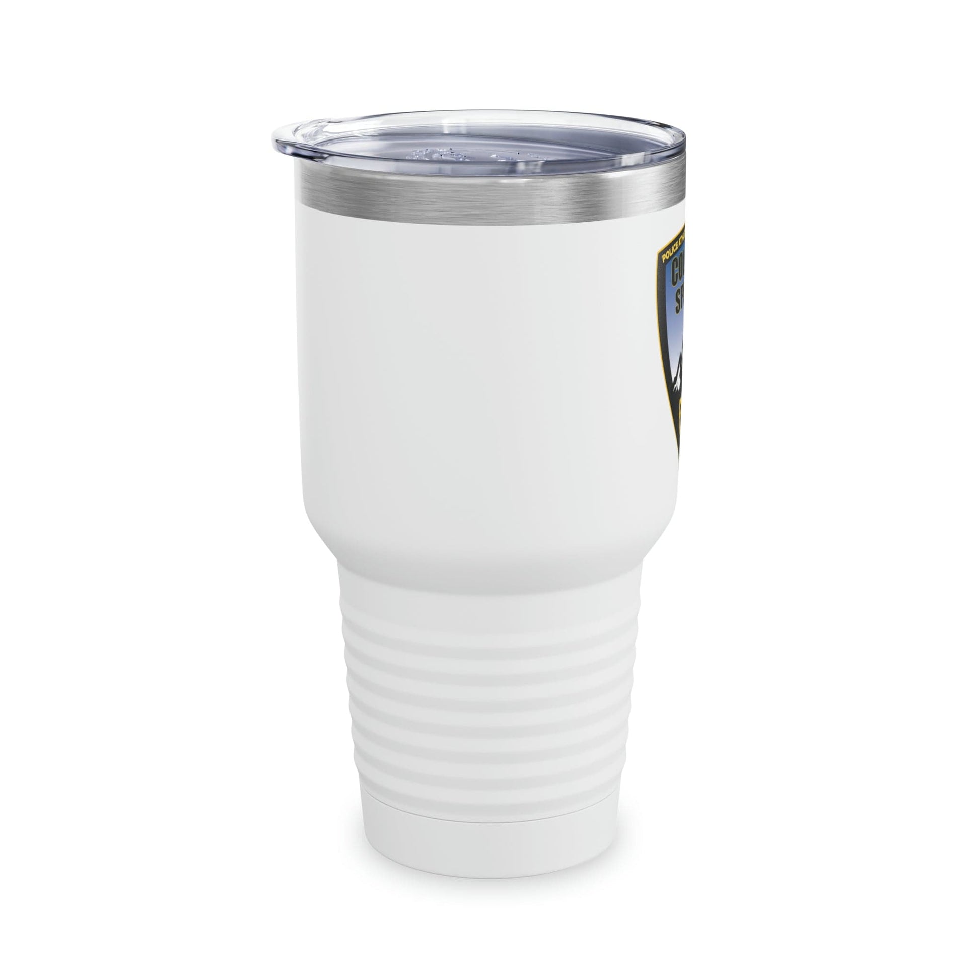 Triple Threat Boxing 20oz Ringneck Tumbler Signature Lacrosse