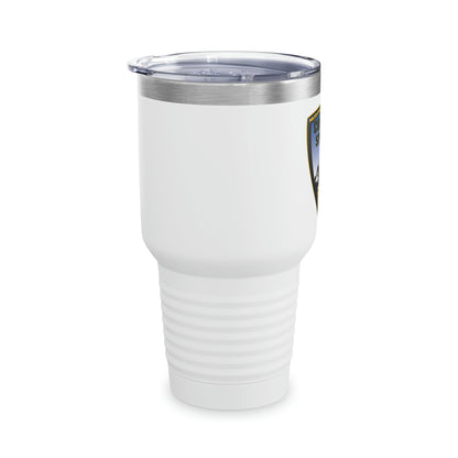 Triple Threat Boxing 20oz Ringneck Tumbler Signature Lacrosse