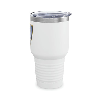 Triple Threat Boxing 20oz Ringneck Tumbler Signature Lacrosse