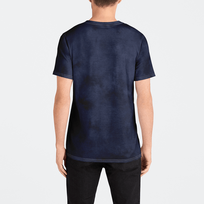 Triple Threat Boxing Men's Athletic T-Shirt Signature Lacrosse