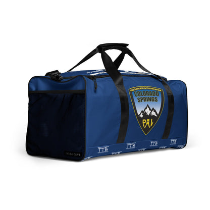 Triple Threat Boxing Sideline Duffle Bag Signature Lacrosse