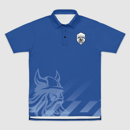 Triton Youth Basketball Athletic Polo Signature Lacrosse