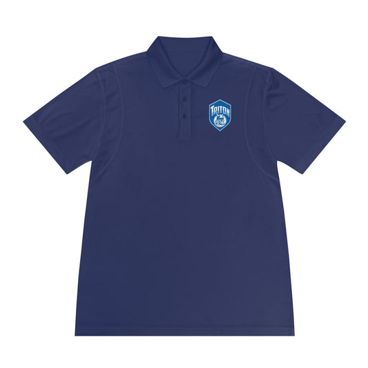 Triton Youth Basketball Athletic Polo Signature Lacrosse