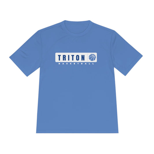 Triton Youth Basketball Athletic T-Shirt Signature Lacrosse