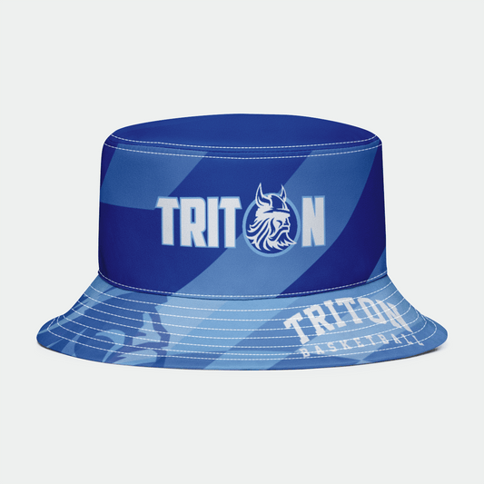 Triton Youth Basketball Bucket Hat Signature Lacrosse