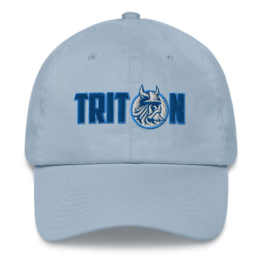 Triton Youth Basketball Dad Hat Signature Lacrosse