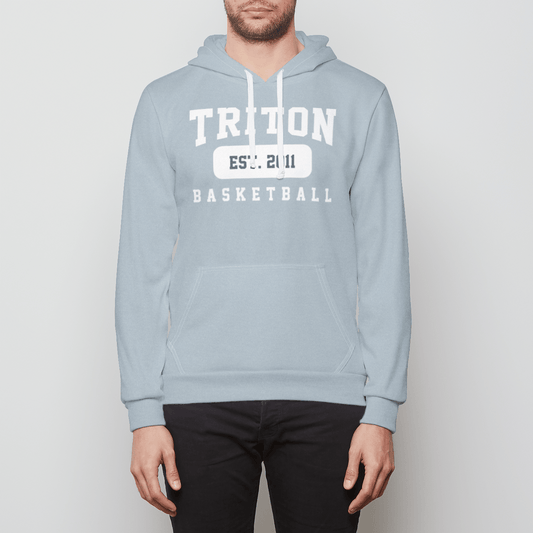 Triton Youth Basketball Lifestyle Hoodie Signature Lacrosse