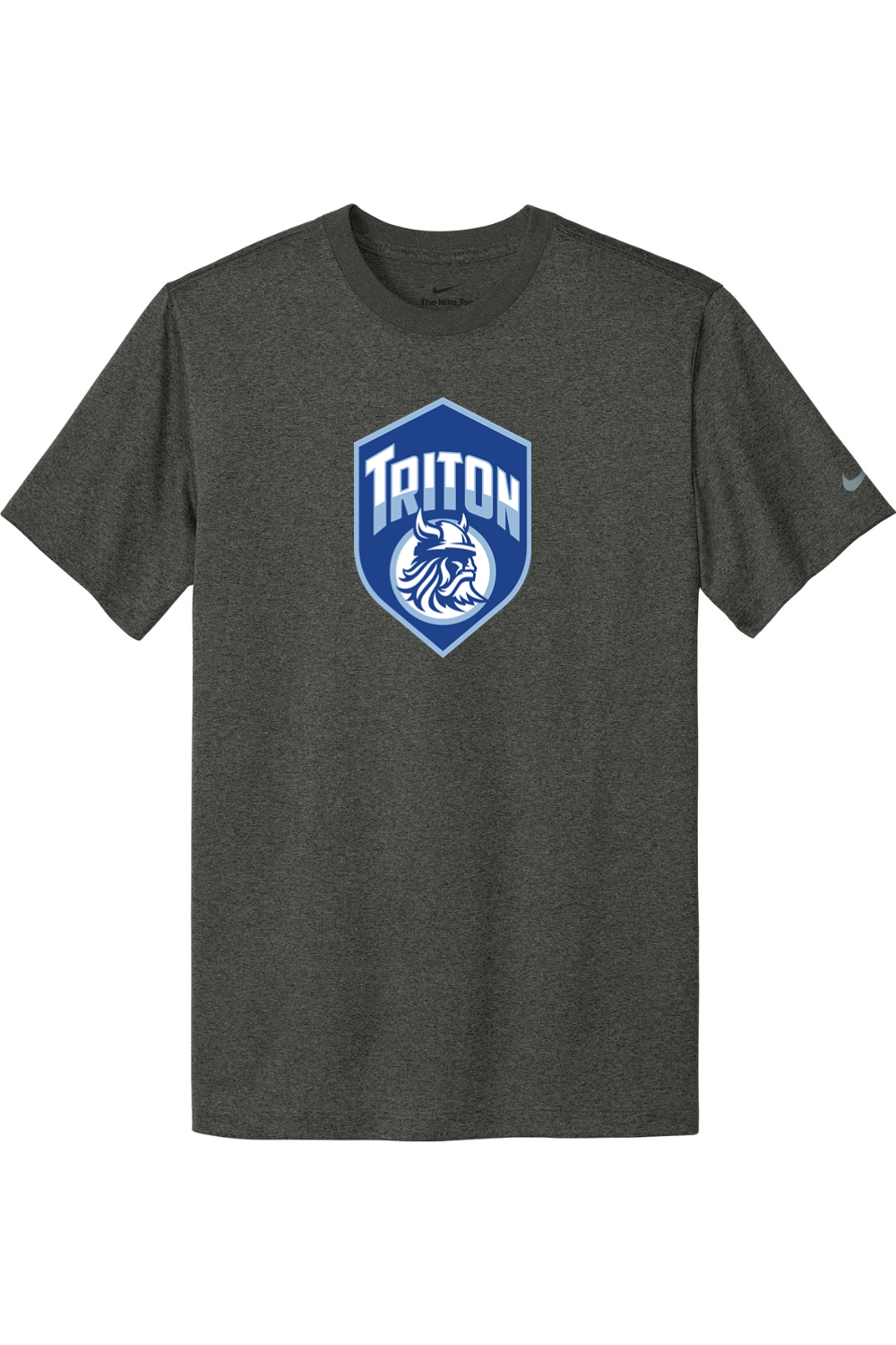 Triton Youth Basketball Nike Swoosh Sleeve rLegend Tee Signature Lacrosse