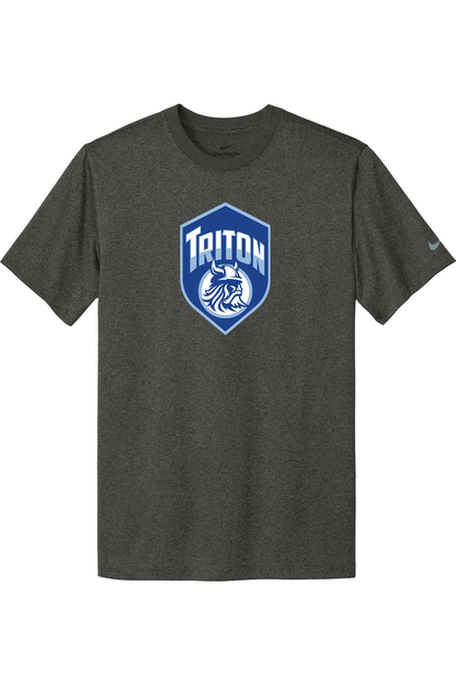 Triton Youth Basketball Nike Swoosh Sleeve rLegend Tee Signature Lacrosse