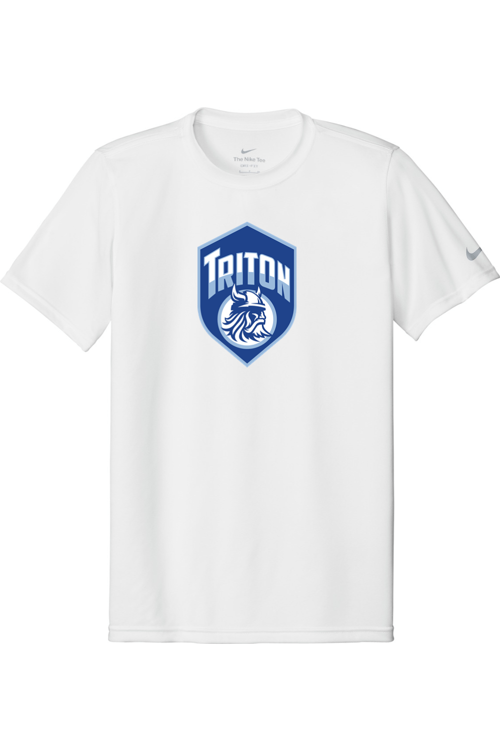 Triton Youth Basketball Nike Swoosh Sleeve rLegend Tee Signature Lacrosse