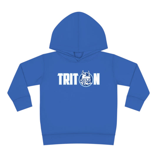 Triton Youth Basketball Pullover Hoodie Signature Lacrosse