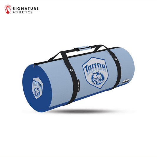 Triton Youth Basketball Signature Medium All-Purpose Duffle Bag Signature Lacrosse