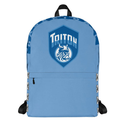 Triton Youth Basketball Travel Backpack Signature Lacrosse