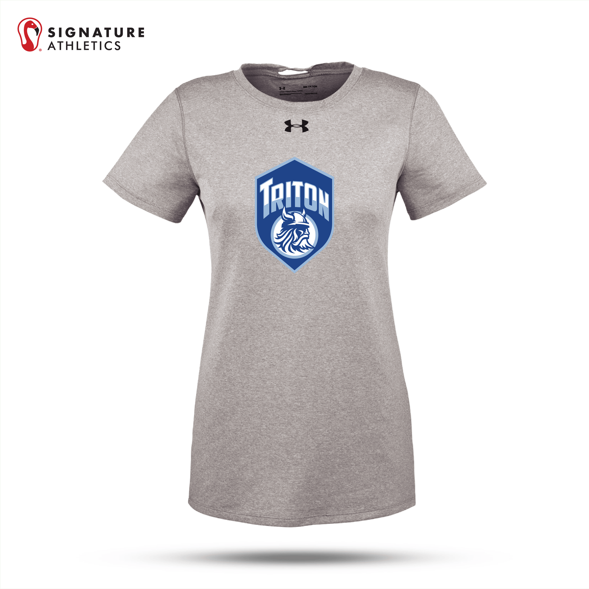 Under armour youth locker tee outlet