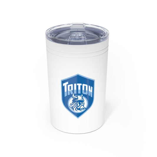 Triton Youth Basketball Vacuum Insulated Tumblr, 11 oz Signature Lacrosse