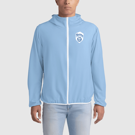 Triton Youth Basketball Windbreaker Signature Lacrosse