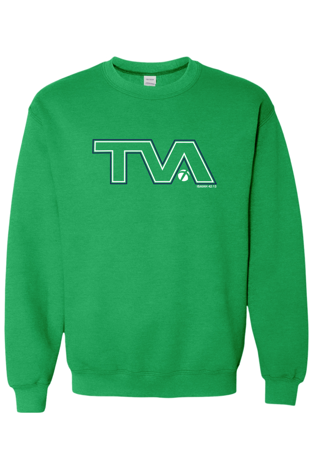 Triumph Volleyball Adult Heavyweight Sweatshirt Signature Lacrosse