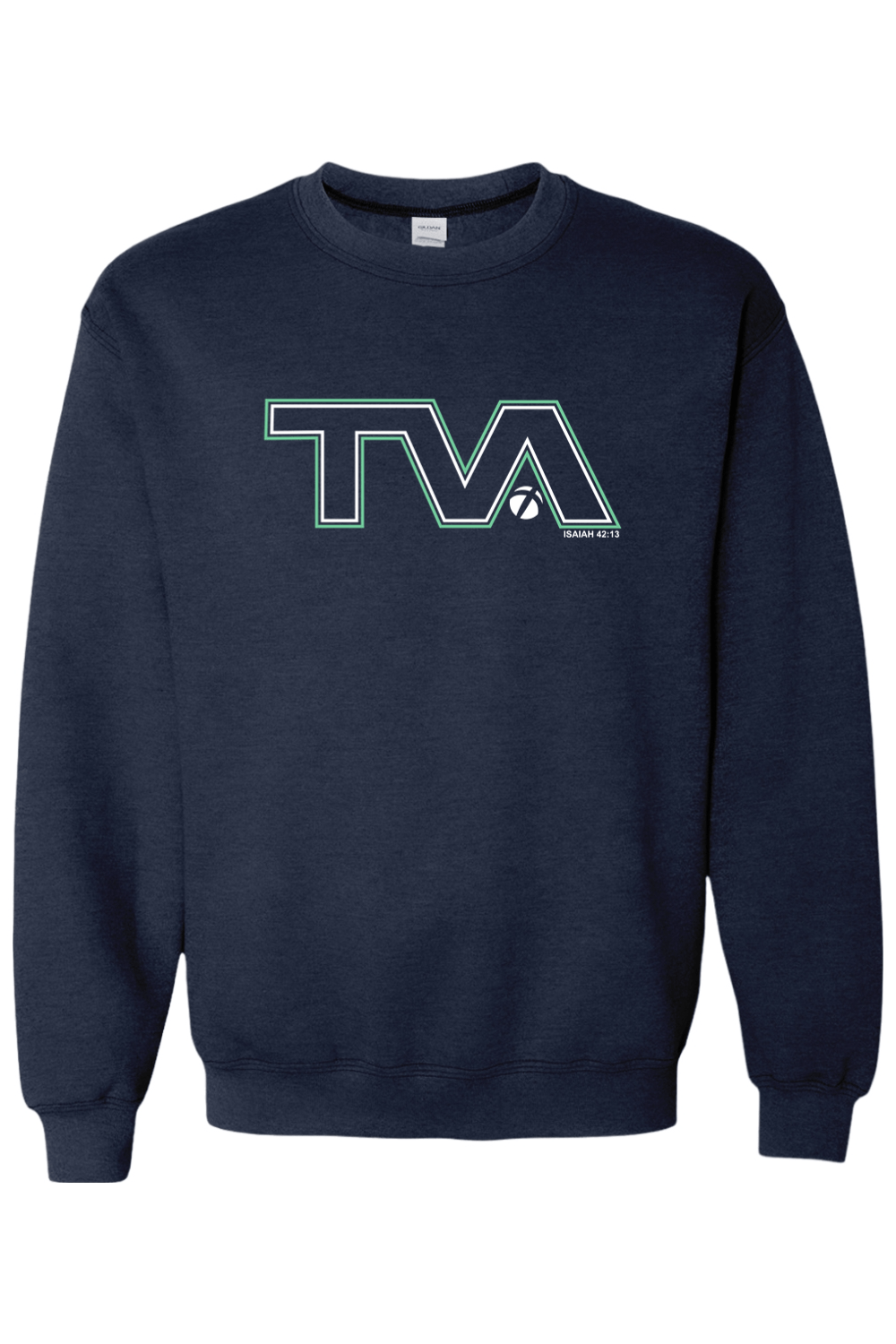 Triumph Volleyball Adult Heavyweight Sweatshirt Signature Lacrosse