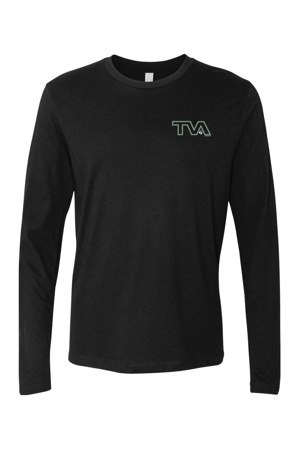 Triumph Volleyball Adult Long Sleeve T-Shirt Signature Lacrosse