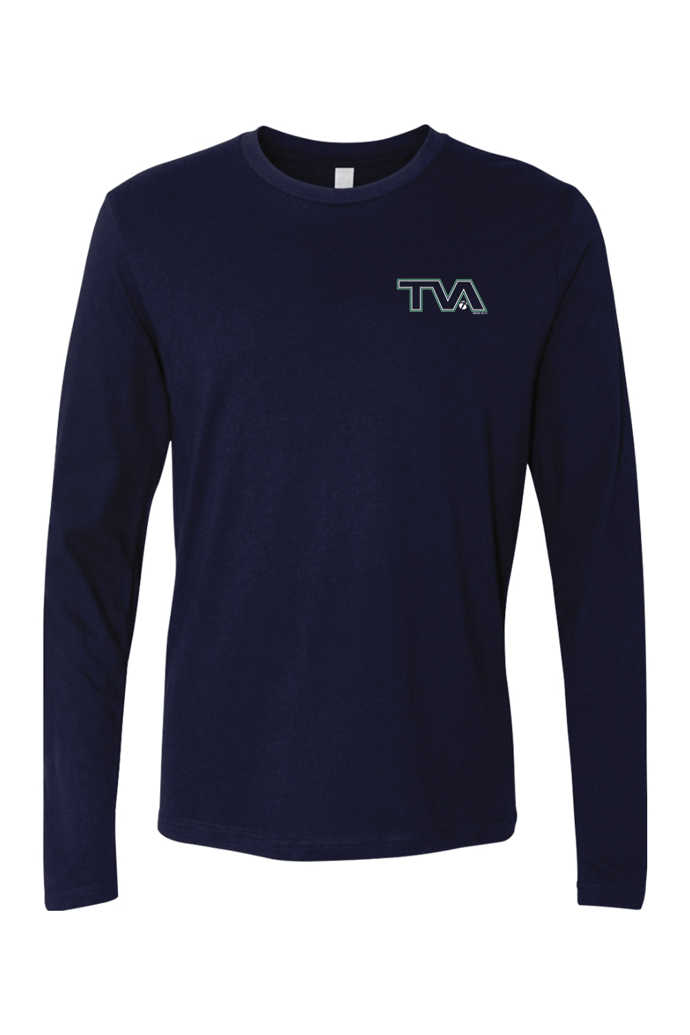 Triumph Volleyball Adult Long Sleeve T-Shirt Signature Lacrosse