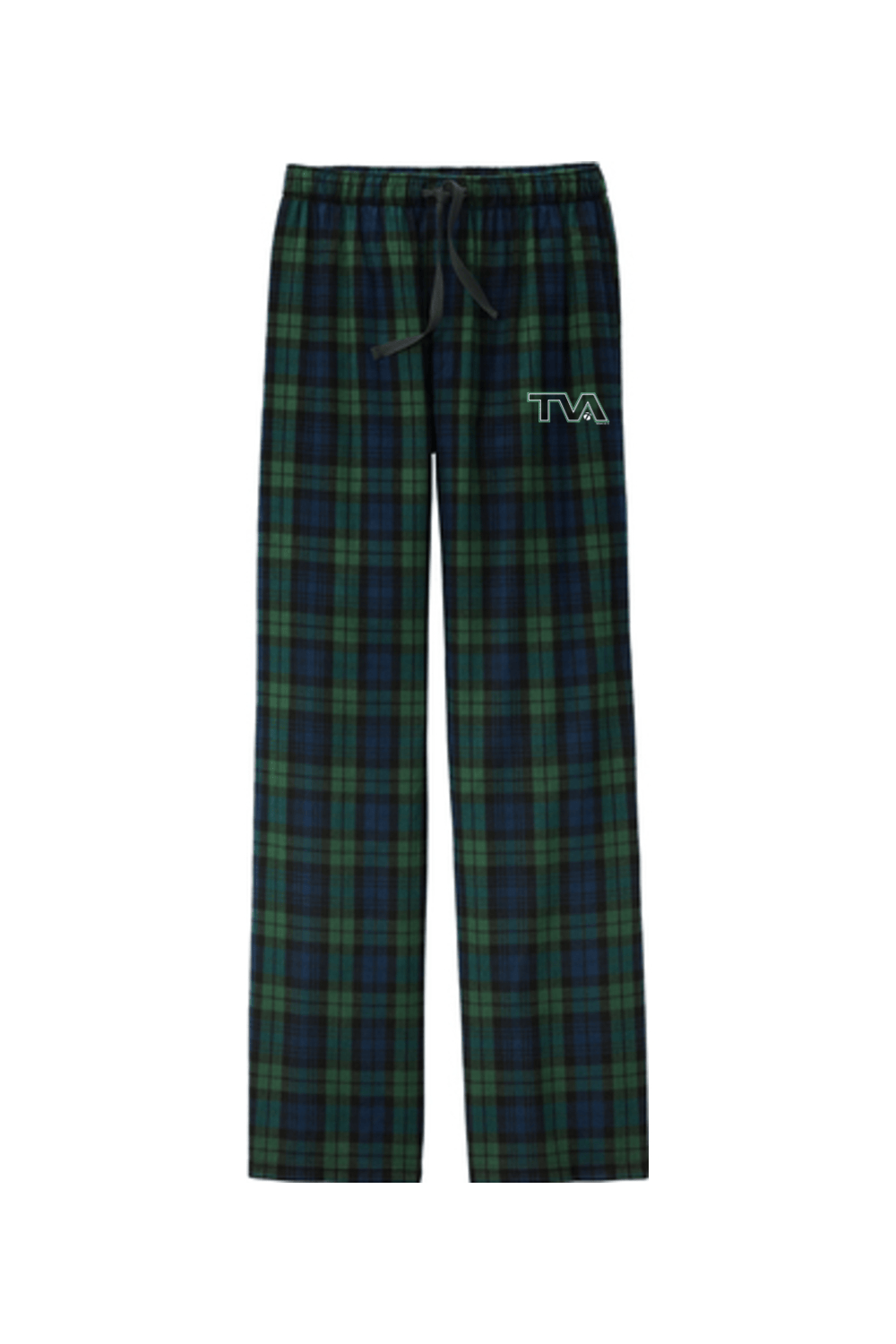 Triumph Volleyball Adult Men's Flannel Plaid Pants Signature Lacrosse