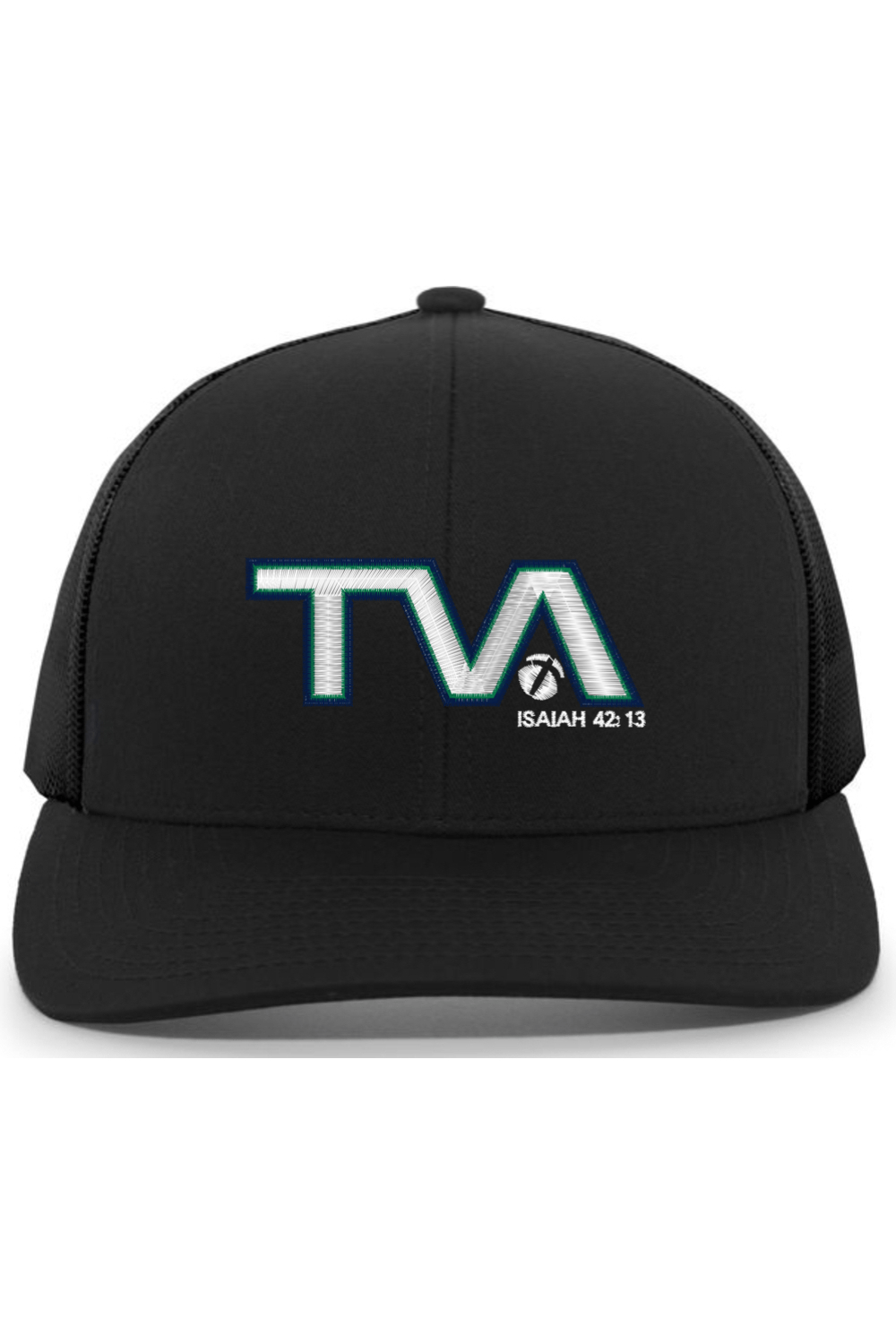 Triumph Volleyball Embroidered Trucker Hat Signature Lacrosse