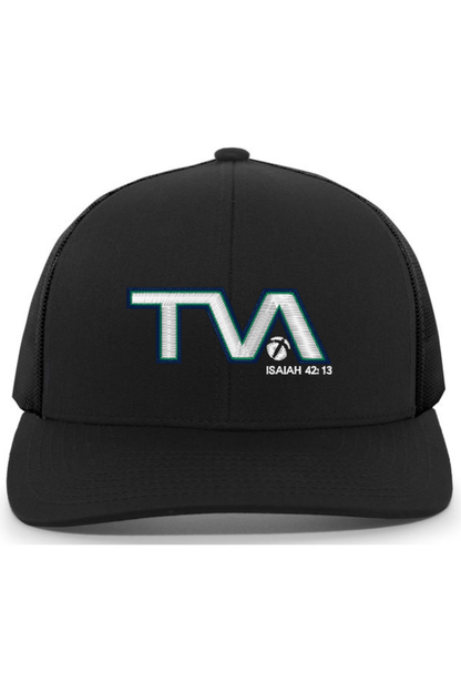 Triumph Volleyball Embroidered Trucker Hat Signature Lacrosse