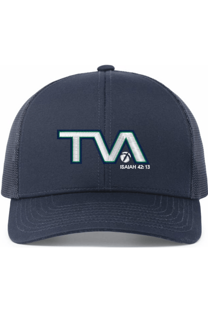 Triumph Volleyball Embroidered Trucker Hat Signature Lacrosse