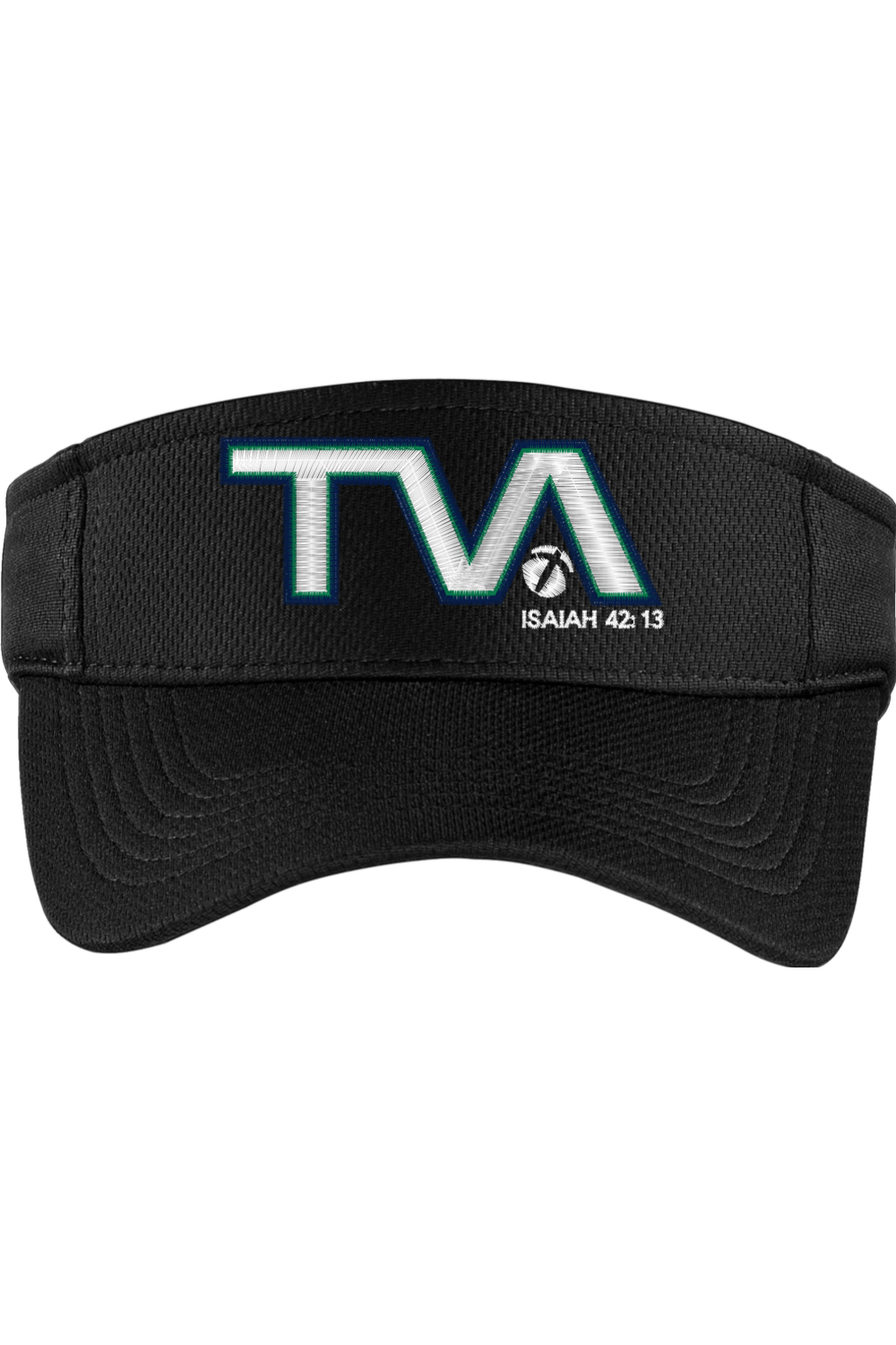 Triumph Volleyball Embroidered Visor Signature Lacrosse