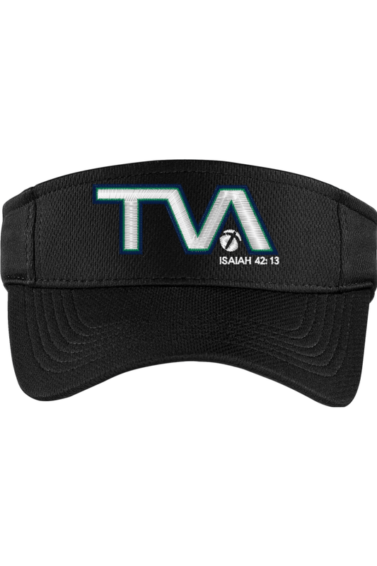 Triumph Volleyball Embroidered Visor Signature Lacrosse