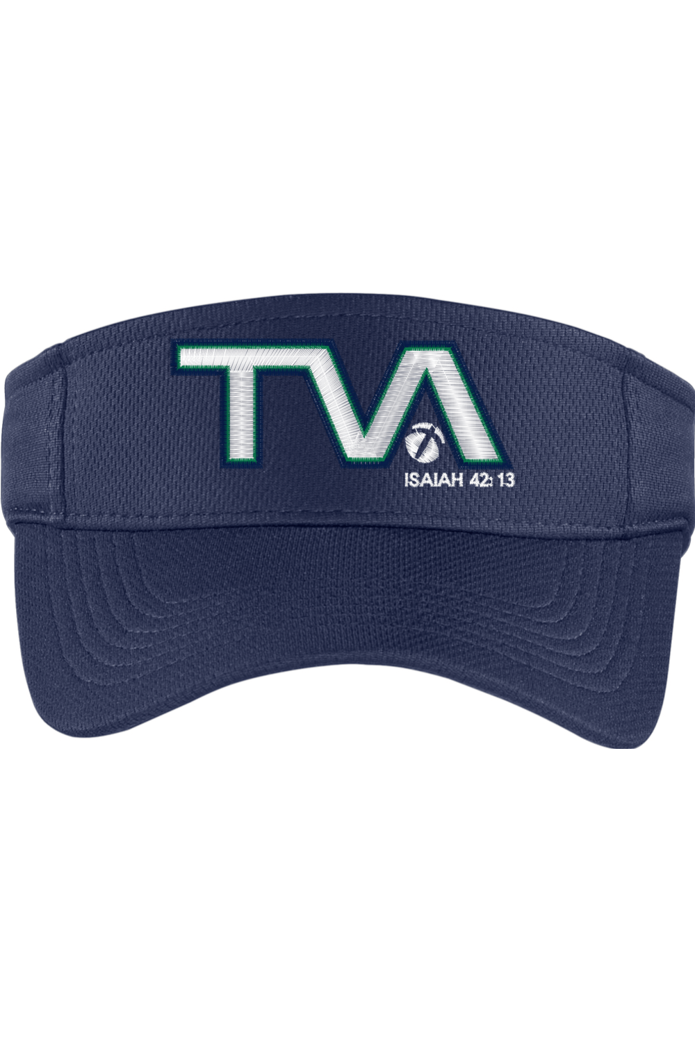 Triumph Volleyball Embroidered Visor Signature Lacrosse