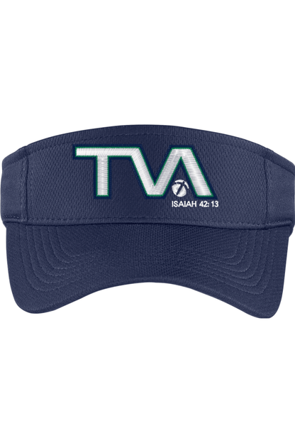 Triumph Volleyball Embroidered Visor Signature Lacrosse